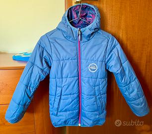 Giacca sci snowboard neve bambina 6 anni