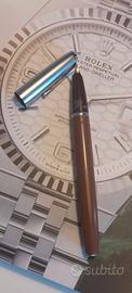 Aurora 88 duo cart vintage pennino oro14kt