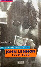 Lotto libri John Lennon