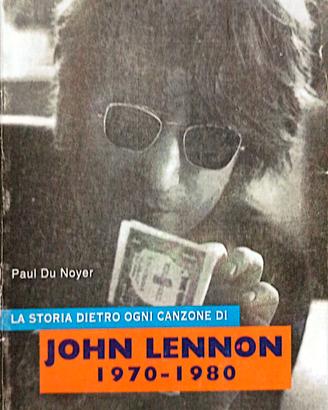 Lotto libri John Lennon