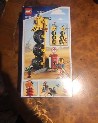 Lego di THE LEGO MOBIE 2