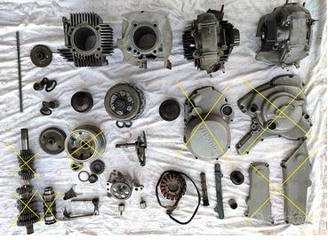 Ricambi per Monster ducati 620 ie