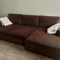 Divano eco pelle