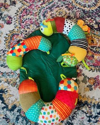 Cuscini per tummy time neonato