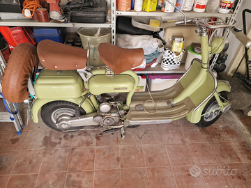 Lambretta 125 D 1a serie