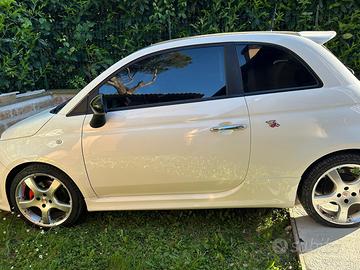 fiat abarth 500