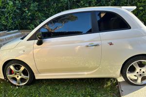 fiat abarth 500