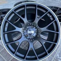 CERCHI IN LEGA BBS REPLICA 5X112 R18 19