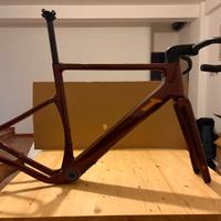 3T Extrema Italia kit telaio mis. M