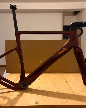 3T Extrema Italia kit telaio mis. M