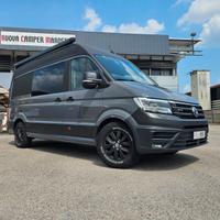 Vw Crafetr Van 4 Motion 4Posti Nuova Camper Marost