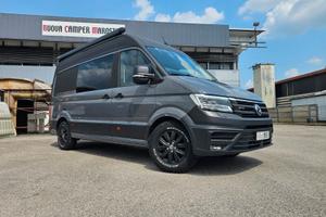 Vw Crafetr Van 4 Motion 4Posti Nuova Camper Marost