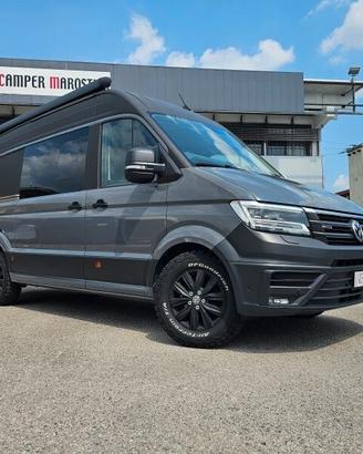 Vw Crafetr Van 4 Motion 4Posti Nuova Camper Marost