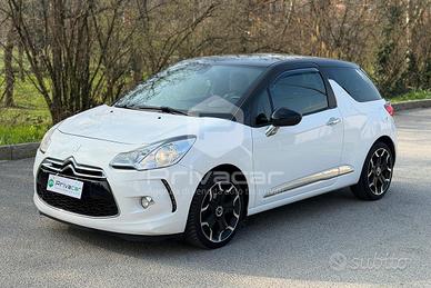 DS DS 3 1.4 VTi 95 GPL airdream Just Black