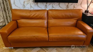 Frau Divano pelle frau divano