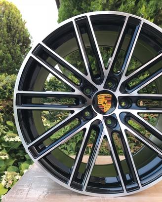 CERCHI PORSCHE 20 - 21 MADE IN GERMANY