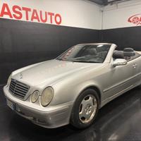 Mercedes CLK 200 Kompressor Cabrio asi