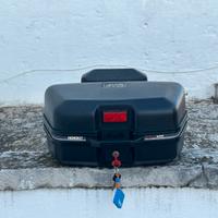 Bauletto Givi Nuovo + Piastra