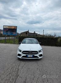 Mercedes a220d 4 matic