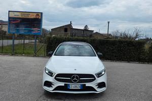 Mercedes a220d 4 matic