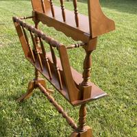 Portariviste in legno