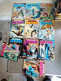 collezione Nathan Never 