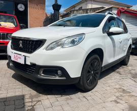 Peugeot 2008 1.6 BlueHDi 100 Active