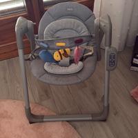 Dondolina inglesina wave