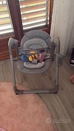 Dondolina inglesina wave