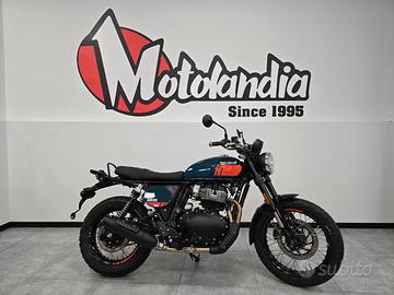 Royal Enfield Bear 650