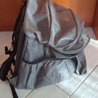 Cestino-Zaino per Bici o Passeggio