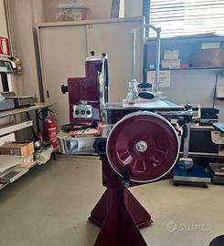 affettatrice a volano