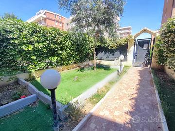 VILLA A SCHIERA A FOGGIA