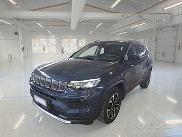 JEEP COMPASS 1.6 MJET II 96KW LIMITED SUV