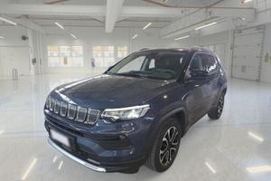 JEEP COMPASS 1.6 MJET II 96KW LIMITED SUV