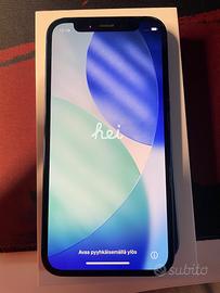 iPhone 12 mini blu 64Gb