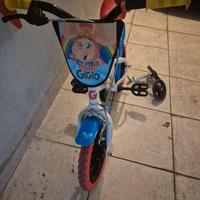 Due Biciclette 12" 3-5 anni