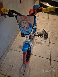 Due Biciclette 12" 3-5 anni