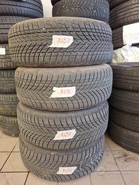 A498 - PNEUMATICI 225/50 R17 + CERCHI MERCEDES