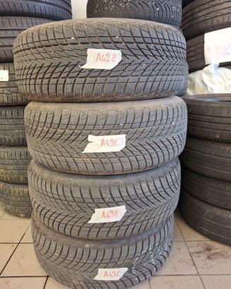 A498 - PNEUMATICI 225/50 R17 + CERCHI MERCEDES