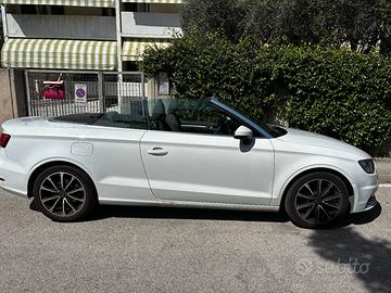  Audi A3 cabrio 