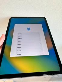 Ipad pro 11” 256gb come nuovo