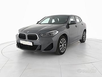 BMW X2 sDrive18d MSport