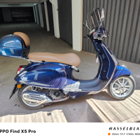 Vespa 150 primavera pari al nuovo