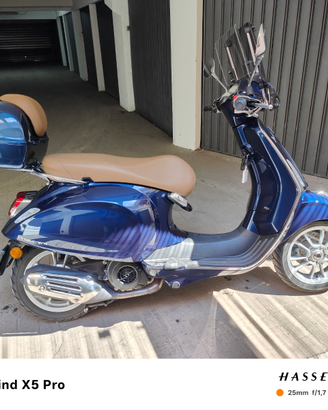 Vespa 150 primavera pari al nuovo