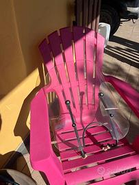 PARABREZZA VESPA 50 HP