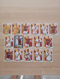 Trading Cards Calciatori Adrenalyn XL 2019-20 Roma
