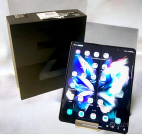 SAMSUNG Z FOLD 4 256/12 GB RAM USATO POCO PERFETTO
