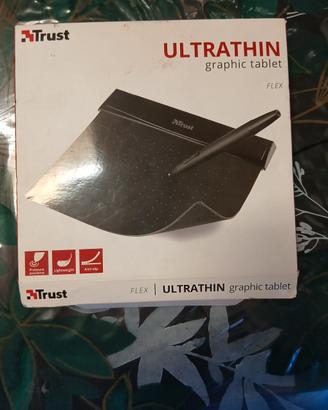 Tavoletta Grafica ULTRATHIN 