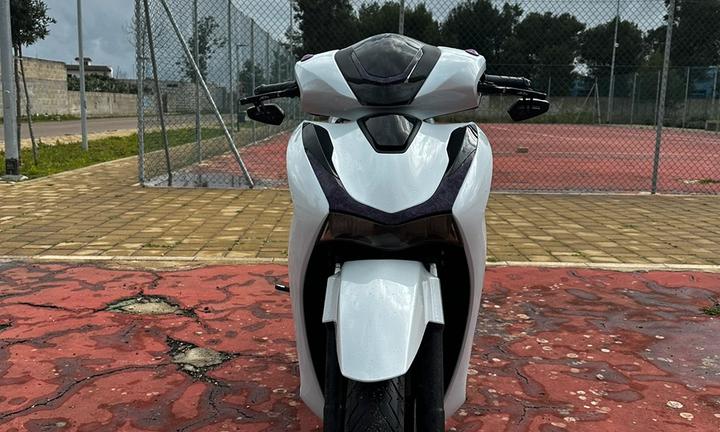 Sh 125 2022 (leggere bene la descrizione)